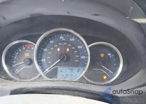 2014 Toyota Corolla Le Plus from USA, damaged, VIN 2T1BURHE9EC172140